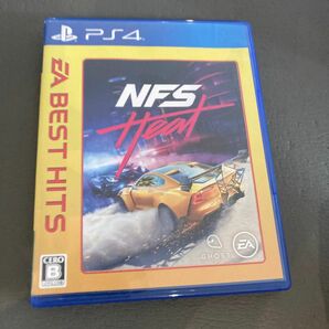 【PS4】 Need for Speed Heat [EA BEST HITS]ニードフォー