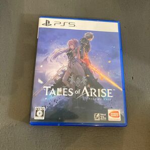 【PS5】 Tales of ARISE [通常版]テイルズ