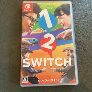 【Switch】 1-2-Switch ワンツースイッチ