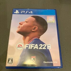 【PS4】FIFA 22