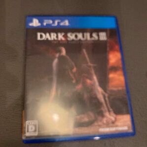 【PS4】 DARK SOULS III THE FIRE FADES EDITION ダークソウル