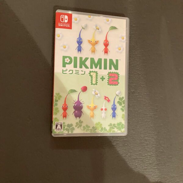 【Switch】 Pikmin 1＋2