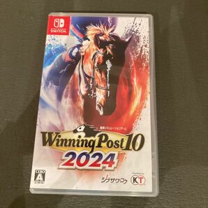 【Switch】 Winning Post 10 2024 [通常版]