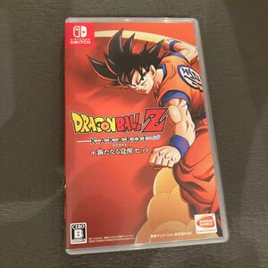 【Switch】 ドラゴンボールZ KAKAROT＋新たなる覚醒セット