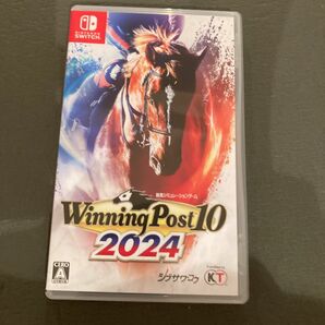 【Switch】 Winning Post 10 2024 [通常版]