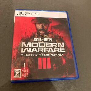 【PS5】 Call of Duty:Modern Warfare III コールオブ