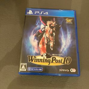 【PS4】Winning Post 10 [通常版]