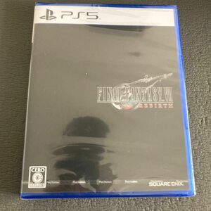 未開封新品【PS5】 ファイナルファンタジーVII リバース