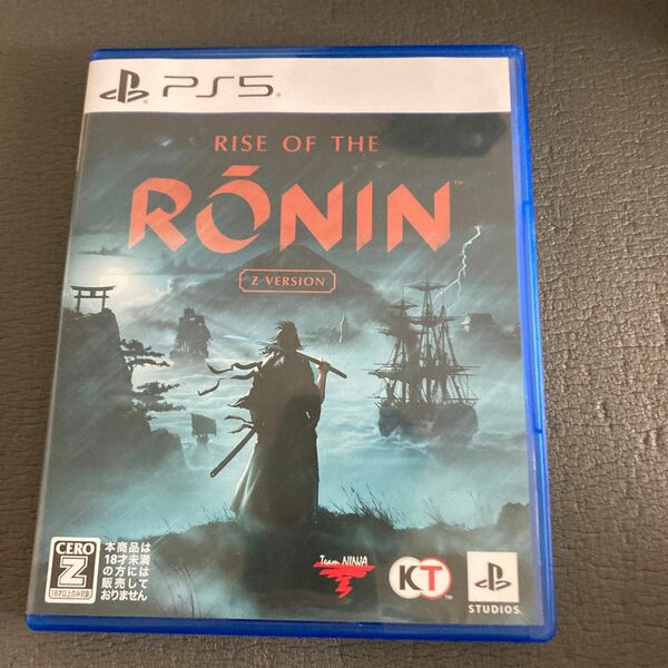 ［PS5］RISE OF THE RONIN Z VERSION ローニン