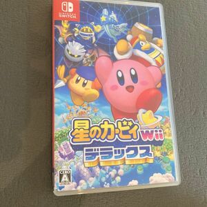 【Switch】 星のカービィ Wii デラックス