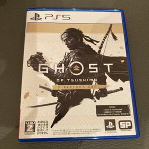 【PS5】 Ghost of Tsushima Directors cut ゴーストオブツシマ