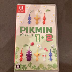 【Switch】 Pikmin 1＋2 ピクミン