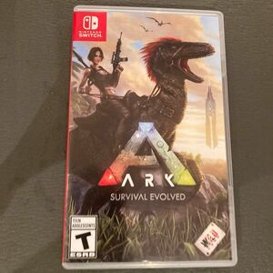 【Switch】 ARK: Survival Evolved [輸入版:北米]