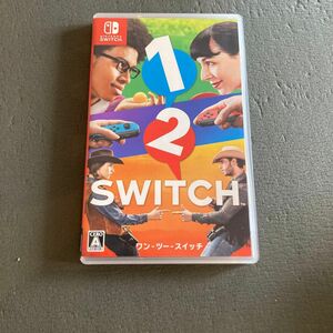 【Switch】 1-2-Switch ワンツースイッチ