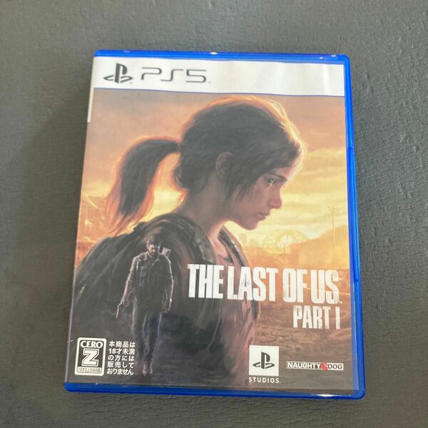 ＰＳ５ The Last of Us Part I （ラストオブアス パート１） （Ｚ指定：１８才以上対象） 