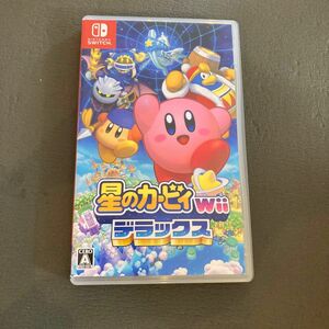 【Switch】 星のカービィ Wii デラックス