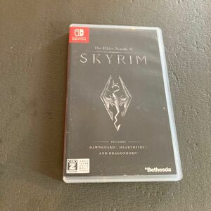 【Switch】 The Elder Scrolls V: Skyrim