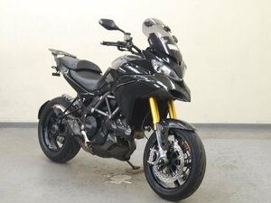 Ducati ムルティストラーダ1200S スポーツ【動画有】ローン可 前後オーリンズ Wheels改 OZレーシング ETC Vehicle Ducati Must Sell