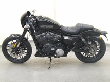 Harley-Davidson Sportster 1200CX ロードスター XL1200CX【動画有】ローン可 スポーツスター FI EBL-1200CN 車体 ハーレー 売り切り_画像5