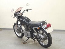 YAMAHA SR500【動画有】ローン可 1JN フロントドラムブレーキ カスタム車 FCR ビッグシングル 車体 ヤマハ 売り切り_画像6