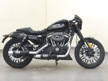 Harley-Davidson Sportster 1200CX ロードスター XL1200CX【動画有】ローン可 スポーツスター FI EBL-1200CN 車体 ハーレー 売り切り_画像4