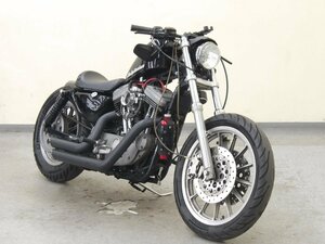 Harley-Davidson Sportster 1200 Sport XL1200S[ анимация иметь ] заем возможно CHP custom машина Vance труба спорт Star ETC кузов Harley распродажа 