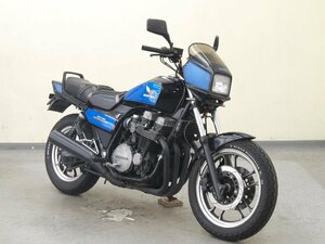 HONDA CBX750 HORIZON【動画有】ローン可 シャフトドライブ ホライゾン CBX750F RC18 旧車 750cc 車体 ホンダ 売り切り