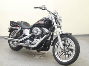 Harley-Davidson Dyna Low Rider FXDL1580【動画有】ローン可 ダイナローライダー バンス管 GN4 96ci 車体 ハーレー 売り切り