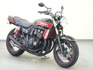 KAWASAKI ZRX【動画有】ローン可 車検残有 ZRX-2仕様 ZR400E ETC 400cc ネイキッド E1 カワサキ 車体 売り切り