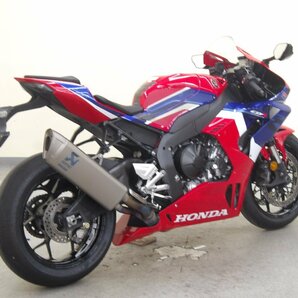 HONDA CBR1000RR-R【動画有】ローン可 車検残有 2BL-SC82 フラッグシップスーパースポーツ フルカウル ETC2.0 車体 ホンダ 売り切りの画像2