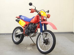 HONDA XR250R【動画有】ローン可 ME06 返納証有 オフロード トレール レーサー オフ車 車体 ホンダ 売り切り