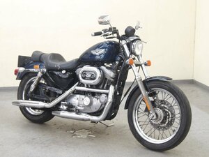 Harley-Davidson Sportster 883 XLH883 【動画有】ローン可 2003年モデル 100周年 スポーツスター CAM 車体 ハーレー 売り切り