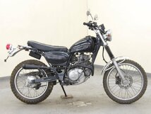 YAMAHA BRONCO【動画有】ローン可 ブロンコ 223cc スクランブラー オフロード 5BT 車体 ヤマハ 売り切り_画像4