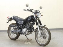 YAMAHA BRONCO【動画有】ローン可 ブロンコ 223cc スクランブラー オフロード 5BT 車体 ヤマハ 売り切り_画像1