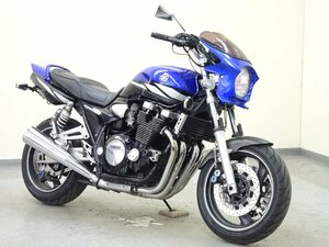 YAMAHA XJR1300[ анимация иметь заем возможно техосмотр "shaken" осталось иметь карбюратор BC-RP03J большой Naked воздушное охлаждение стробоскоп кузов Yamaha распродажа 