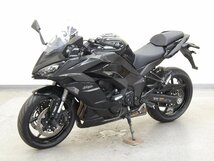 KAWASAKI Ninja 1000SX【動画有】ローン可 土曜日現車確認可 要予約 車検残有 ツアラー ニンジャ ZXT02K ETC2.0 車体 カワサキ 売り切り_画像3