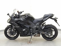 KAWASAKI Ninja 1000SX【動画有】ローン可 土曜日現車確認可 要予約 車検残有 ツアラー ニンジャ ZXT02K ETC2.0 車体 カワサキ 売り切り_画像5