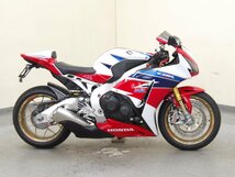 HONDA CBR1000RR SP【動画有】ローン可 車検残有 土曜日現車確認可 要予約 SC59 スーパースポーツ ETC フルカウル 車体 ホンダ 売切_画像4