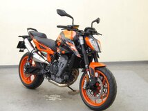 KTM 890 SMT【動画有】ローン可 車検残有 土曜日現車確認可 要予約 ストリートファイター モタード 8BL-890DUKE 車体 売り切り_画像1