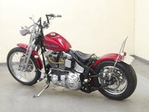 Harley-Davidson ソフテイルカスタム FXSTC1340【動画有】ローン可 土曜日現車確認可 要予約 スプリンガー エボ BKL 車体 ハーレー 売切_画像6