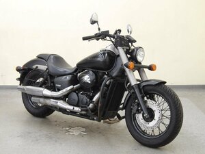 HONDA SHADOW Phantom 750【動画有】ローン可 車検残有 土曜日現車確認可 要予約 RC53 ETC シャドウ アメリカン 車体 ホンダ 売切