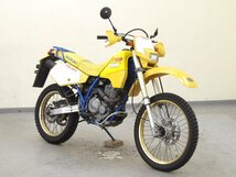 SUZUKI DR250SH【動画有】ローン可 土曜日現車確認可 要予約 250cc オフロード トレール レストアベース SJ44A 車体 スズキ 売り切り_画像1