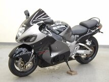 SUZUKI GSX1300R HAYABUSA【動画有】ローン可 車検残有 土曜日現車確認可 要予約 GW71A ハヤブサ 隼 車体 スズキ 売り切り_画像3