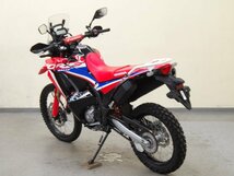 HONDA CRF250 RALLY【動画有】ローン可 土曜日現車確認可 要予約 ETC2.0 ラリー 250cc オフロード トレール 2BK-MD47 車体 ホンダ 売り切り_画像6