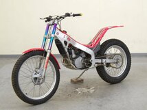 Montesa HONDA COTA 315R【動画有】ローン可 土曜日現車確認可 要予約 トライアル レーサー オフロード 車体 モンテッサ ホンダ 売切_画像3