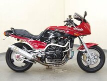 KAWASAKI GPz900R Ninja【動画有】ローン可 土曜日現車確認可 要予約 A10 ニンジャ ZX900A 車体 カワサキ 売り切り_画像4