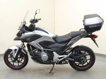 HONDA NC700X DCT ABS【動画有】ローン可 土曜日現車確認可 要予約 クロスオーバー 低燃費 NC750 車体 ホンダ 売り切り_画像5