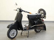 Vespa ET3【動画有】ローン可 土曜日現車確認可 要予約 整備ベース VMB1T ハンドシフト スクーター プリマベーラ 125cc 車体 ベスパ 売切_画像3