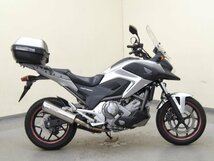 HONDA NC700X DCT ABS【動画有】ローン可 土曜日現車確認可 要予約 クロスオーバー 低燃費 NC750 車体 ホンダ 売り切り_画像4