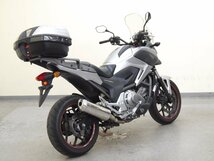 HONDA NC700X DCT ABS【動画有】ローン可 土曜日現車確認可 要予約 クロスオーバー 低燃費 NC750 車体 ホンダ 売り切り_画像2